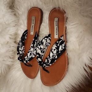 Steve Madden‎ Handkerchief  sandals 8